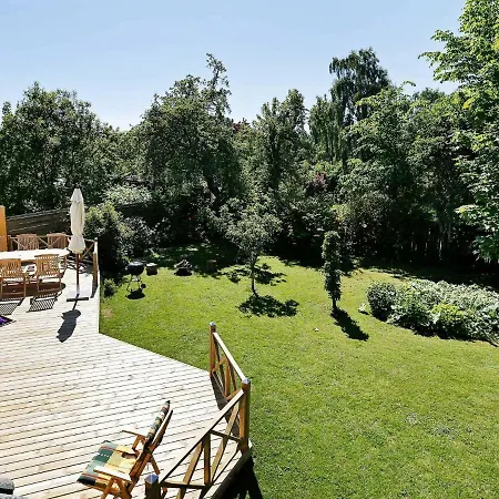 Сasa de vacaciones Five-bedroom Holiday In 2 Vejby